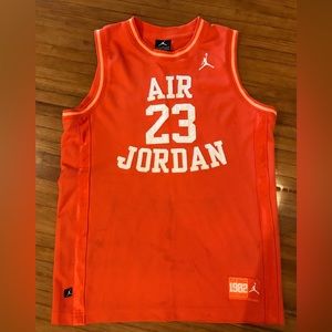 Air Jordan jersey #23 Youth Large